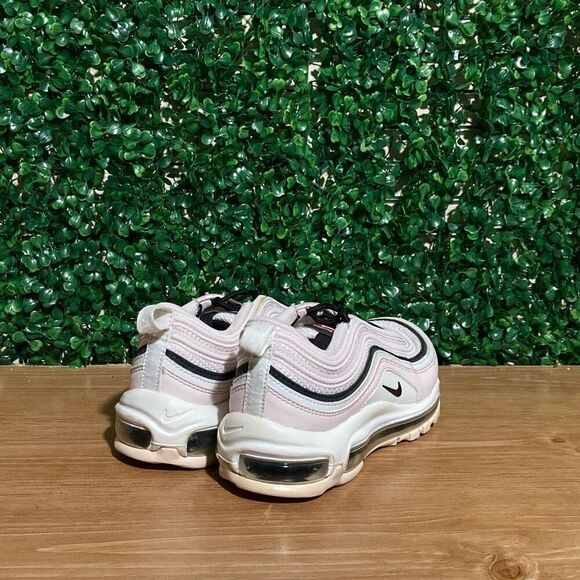 Nike Air Max 97 Light Soft Pink Black W - Picture 3 of 5
